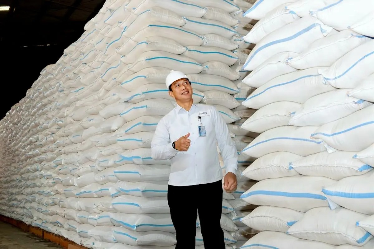 Wujud Keterbukaan Informasi, Dirut Bulog Persilakan Masyarakat Cek Langsung Stok Beras di Gudang