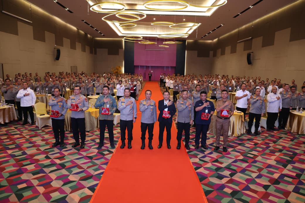 Polda Sumatra Selatan Siapkan 216 Personel Menuju Purna Tugas Bahagia