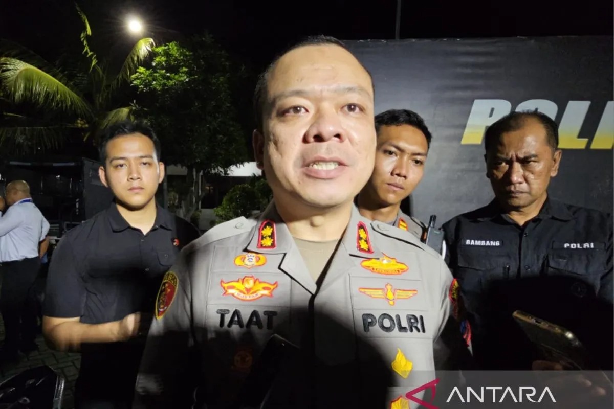 Polres Malang Terapkan Penguatan Pola Pengamanan di Stadion Kanjuruhan