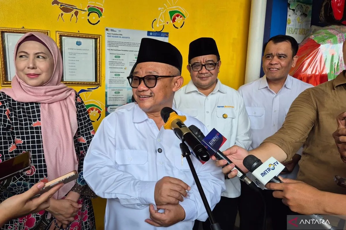 Mendikdasmen Siap Sanksi Pengawas TKA yang Terbukti Melanggar Aturan