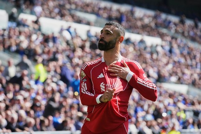 Liverpool Sukses Mengamankan Kemenangan Dramatis 2-1 dari Everton