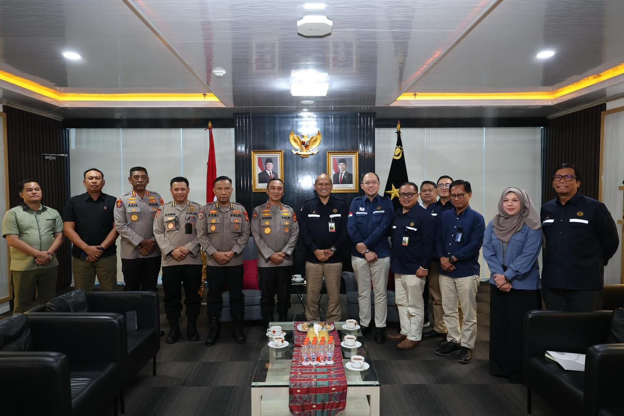 Dukung Swasembada Energi, Kapolda Sumsel Perkuat Tata Kelola Sumur Masyarakat