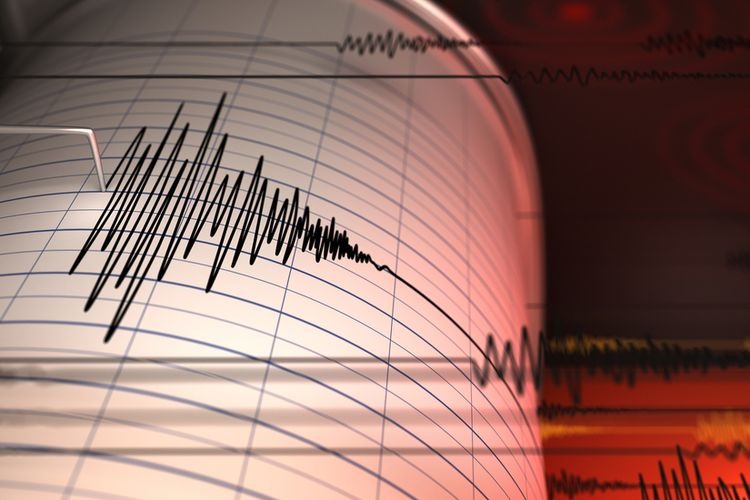 Gempa Bumi Bermagnitudo 3.9 Guncang Seram Bagian Barat, Maluku