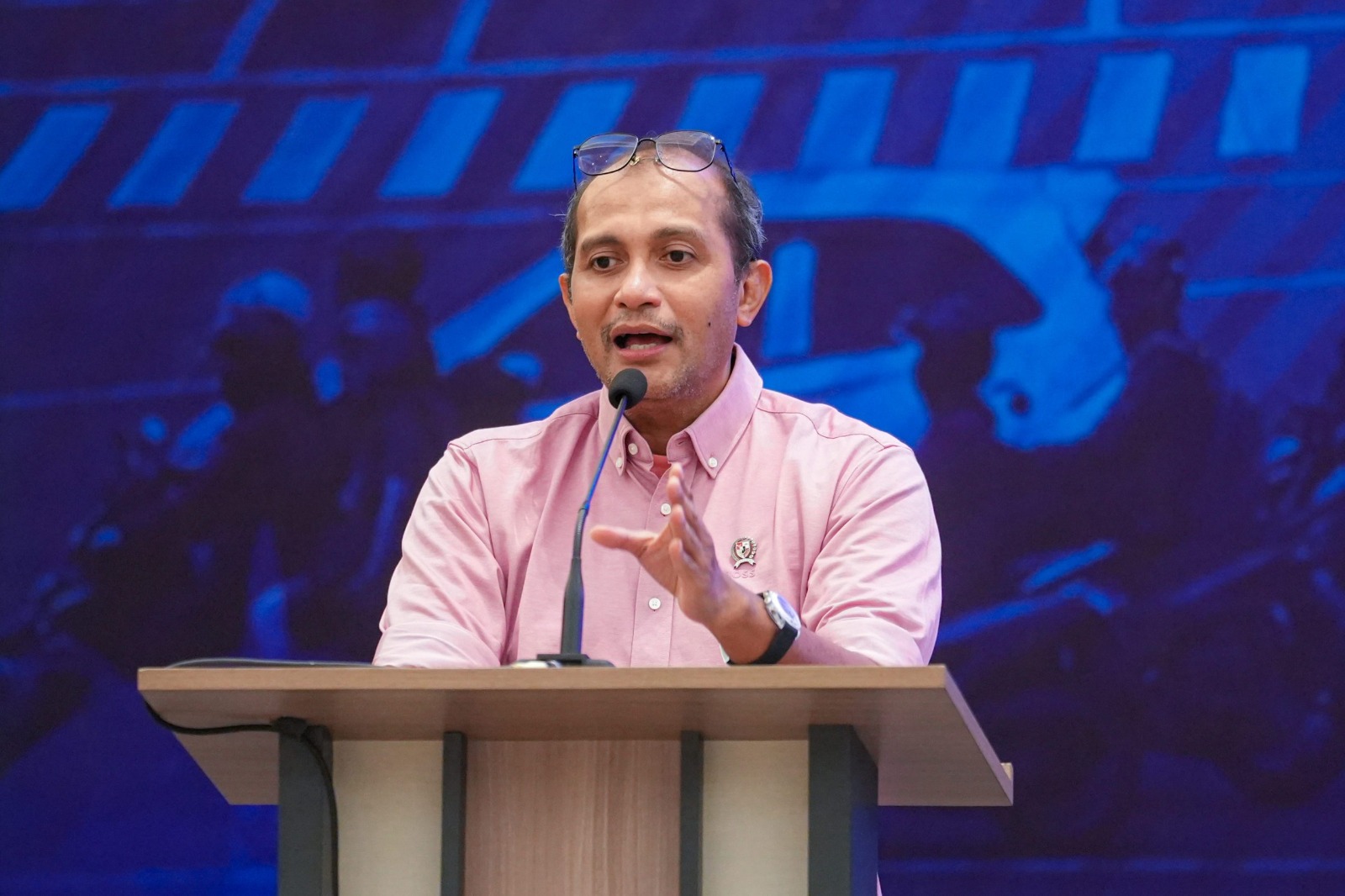 Wamenkum: Polantas Representasi Negara Terdekat dengan Masyarakat