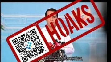 [HOAKS] Mentan Amran Sulaiman Berikan Rezeki di Facebook