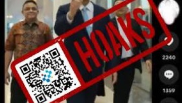 [HOAKS] Menkeu Purbaya Tawarkan Modal Usaha Sebesar Puluhan Juta