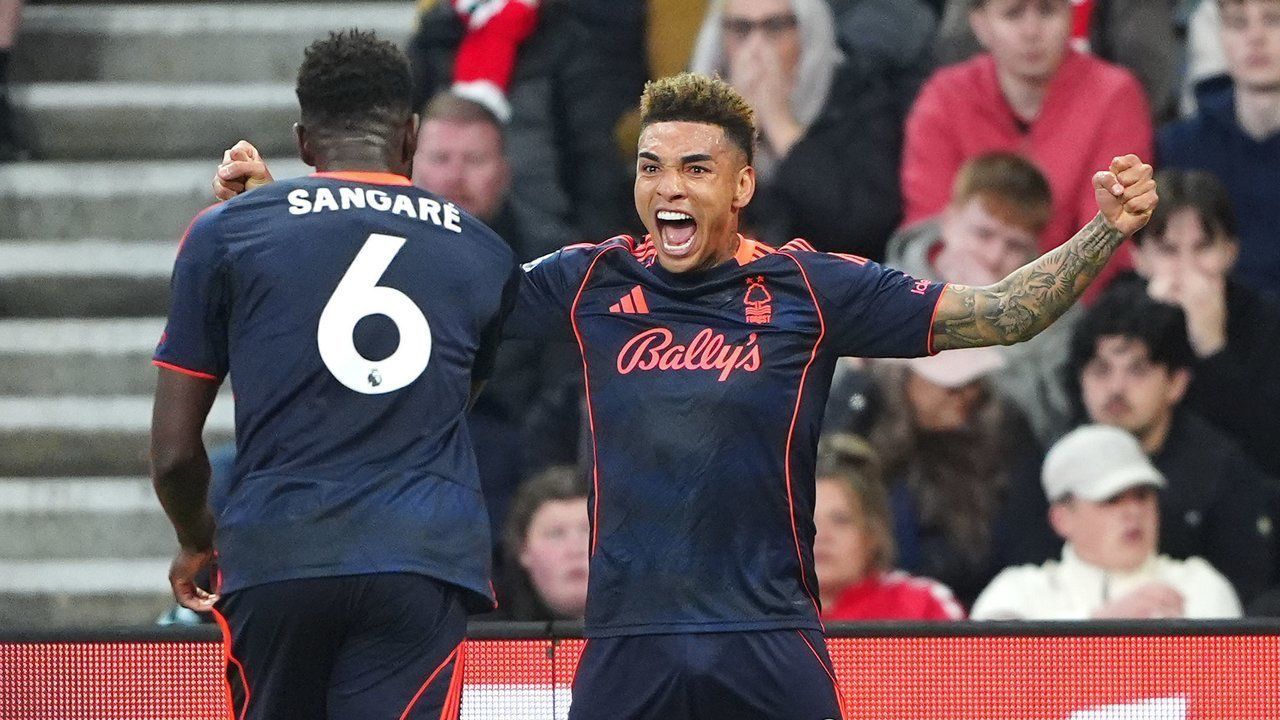 Nottingham Forest Pesta Gol Kegawang Sunderland 5-0 Telak