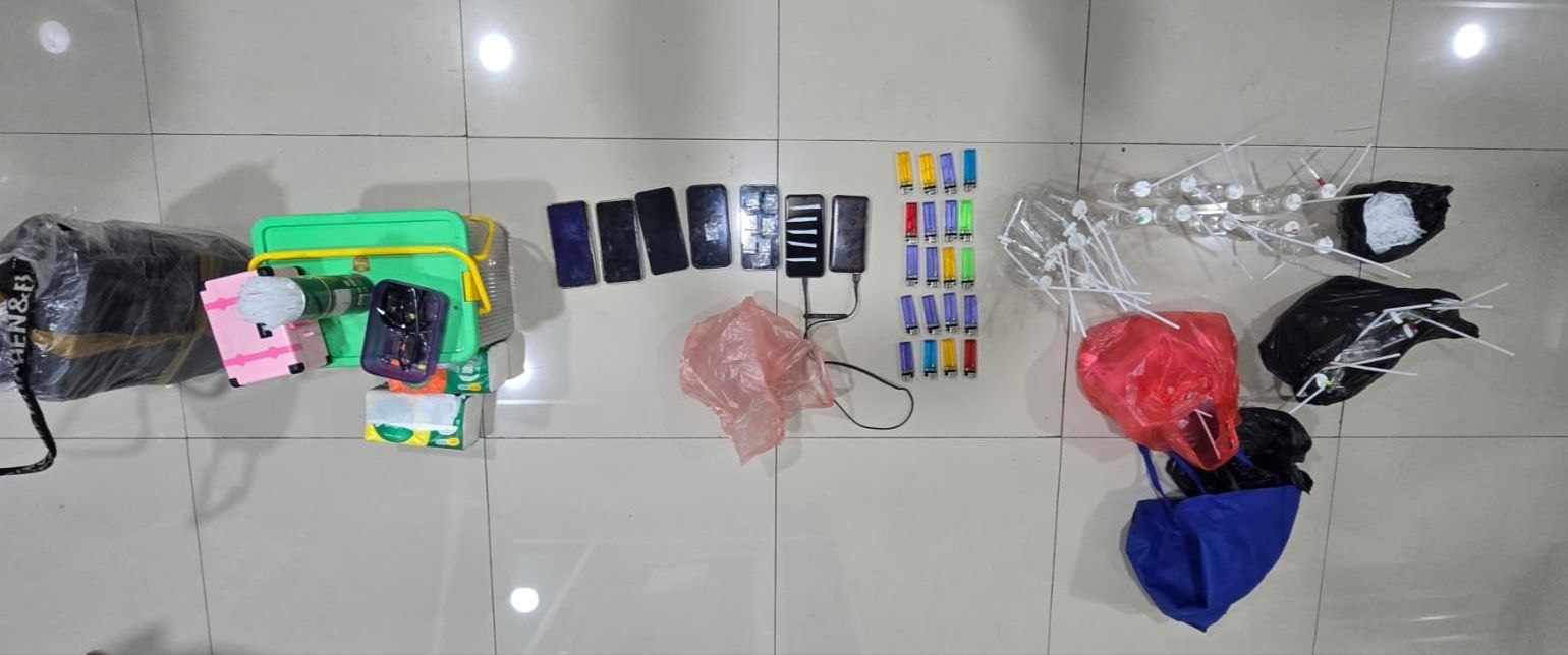 Polisi Ungkap Kasus Penyalahgunaan Sabu di Tanah Abang Jakarta Pusat