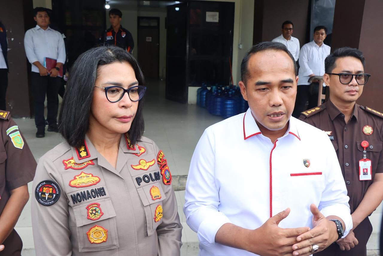Polda Kepri Gelar CPI Terkait Penggunaan UAV Dalam Teknologi Interdiksi