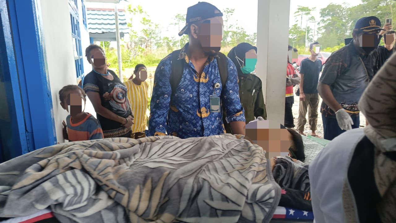 Satgas Damai Cartenz 2026 Bergerak Cepat Tangani Penembakan di Yahukimo