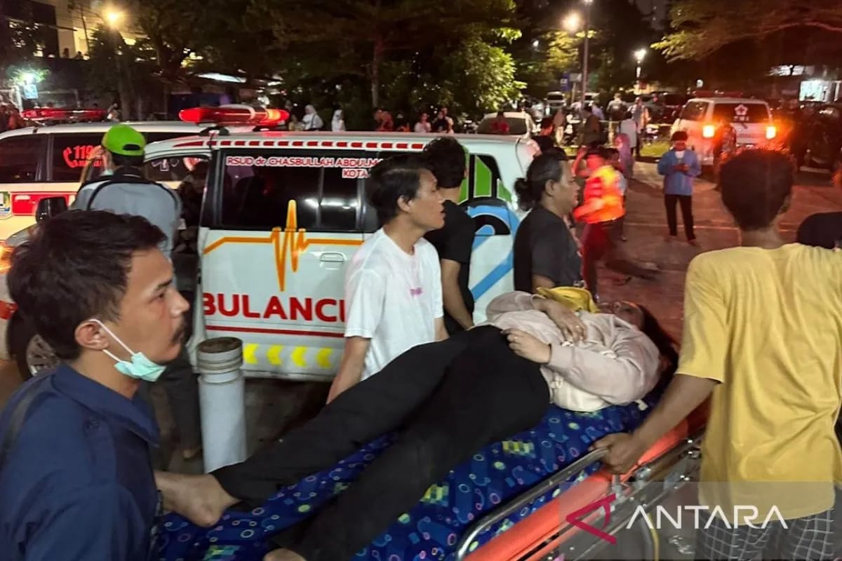 KAI Menanggung Penuh Biaya Pengobatan-Pemakaman Korban Tabrakan KRL-KA di Bekasi Timur