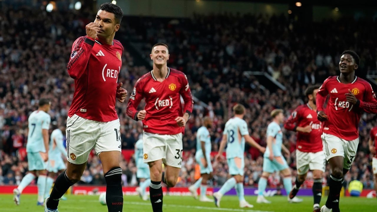 Setan Merah Manchester United Berhasil Mengalahkan Brentford 2-1