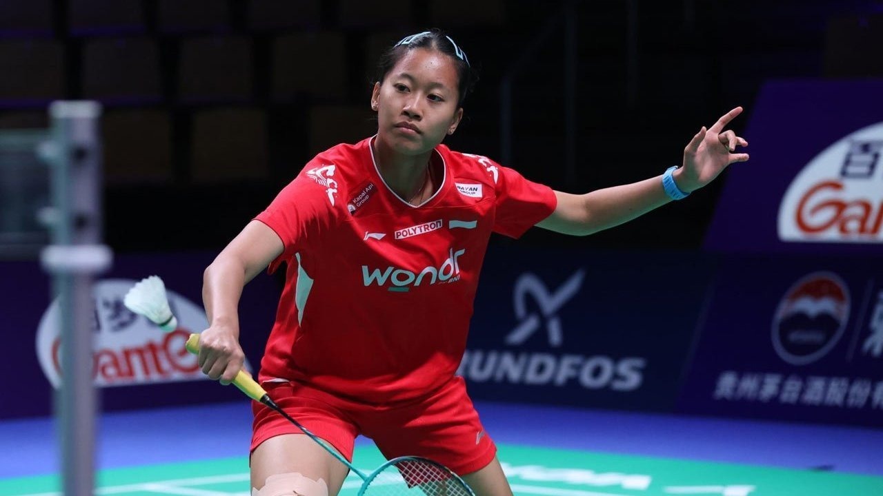 Srikandi Badminton Indonesia Melaju ke Perempat Final Piala Uber 2026 Kalahkan Australia 5-0