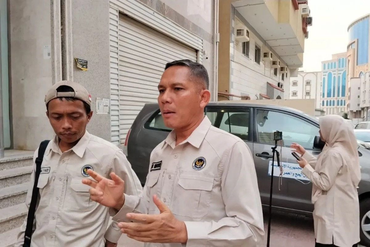 PPIH Arab Saudi Imbau Jamaah Calon Haji Indonesia Tak Bepergian Sendiri, Terapkan Buddy System Minimal 3 Orang