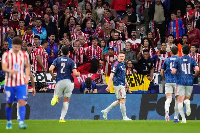 Drama 2 Penalti, Atletico Madrid Imbang Tanpa Pemenang vs Arsenal