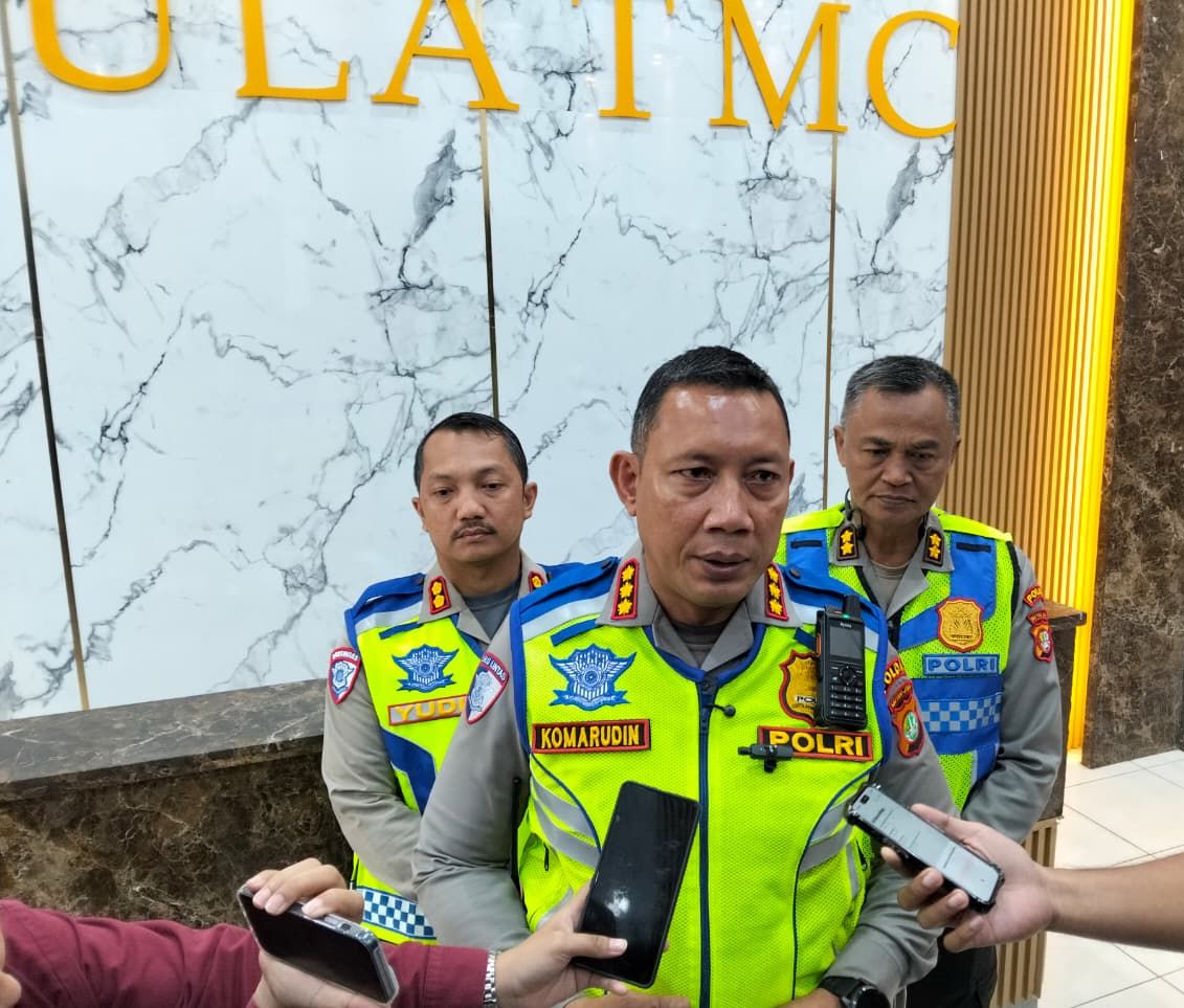 May Day di Monas, Polisi Imbau Buruh Tidak Parkir Liar