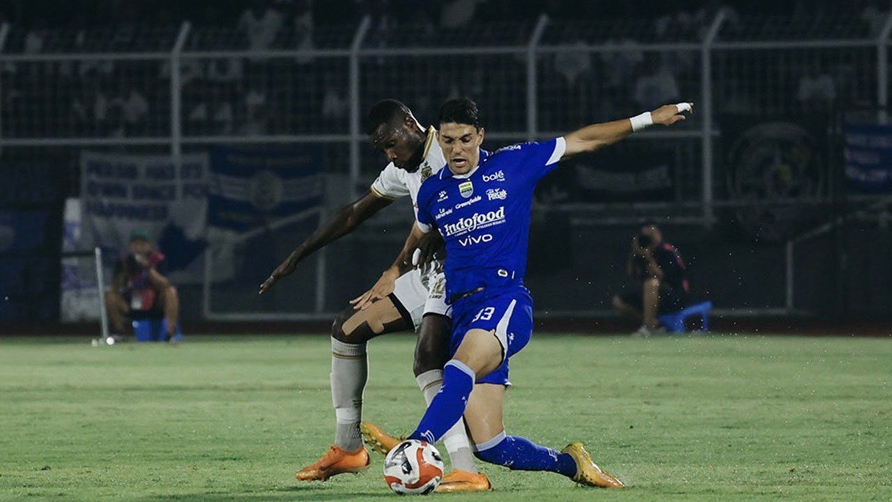 Persib Bandung Comeback 4-2 dari Tuan Rumah Bhayangkara FC