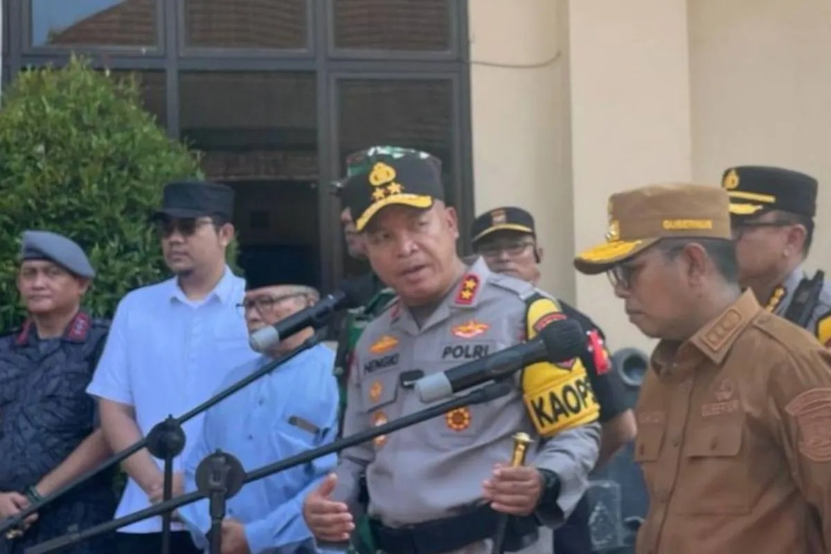 Polda Banten Dorong Peningkatan SDM melalui Program Polisi Peduli Pendidikan