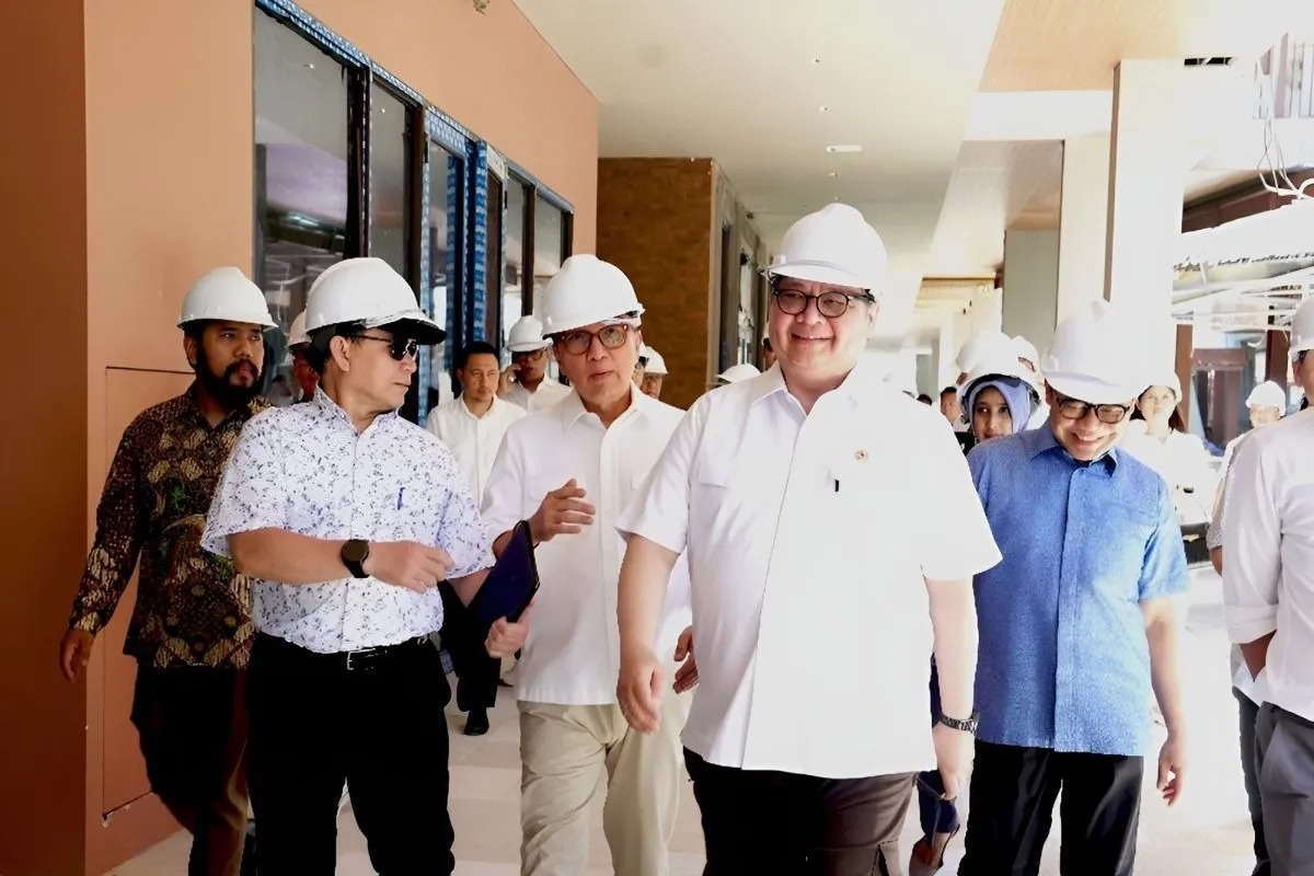 Pemerintah Persiapkan Bali sebagai Pusat Keuangan Internasional