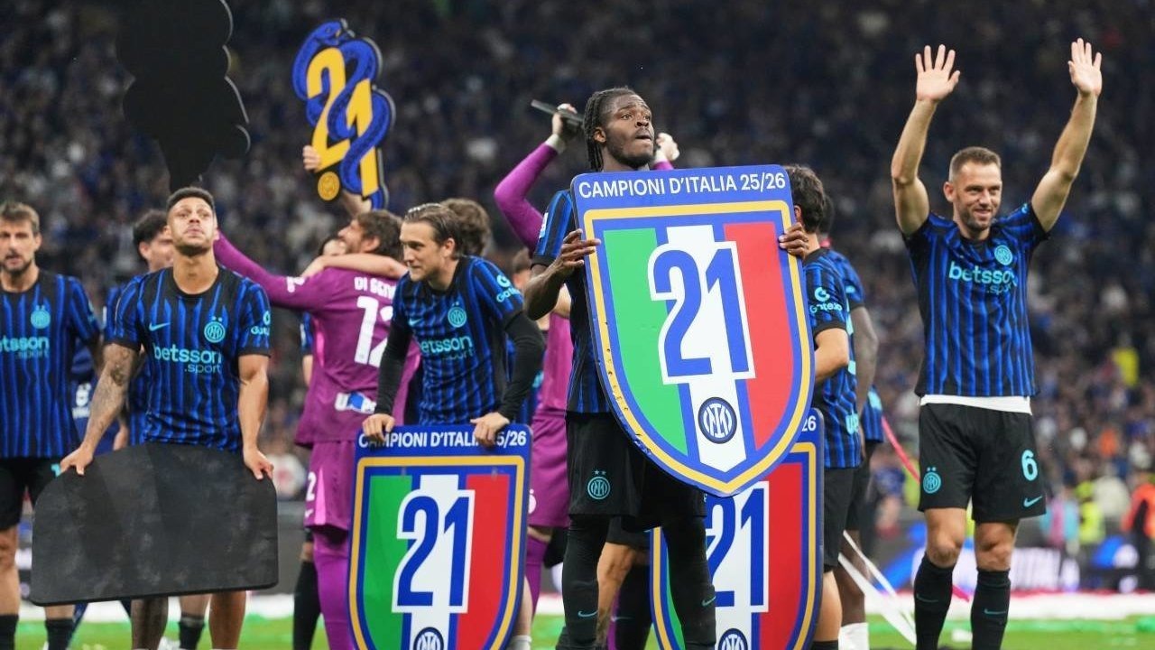 Inter Milan Memastikan Gelar Serie A usai Kalahkan Parma 2-0