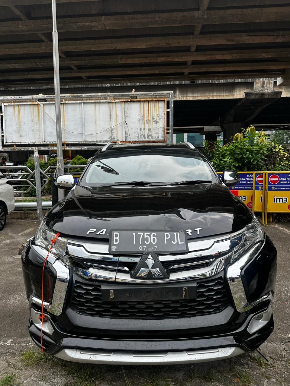 Ditlantas PMJ Tangkap Sopir Pajero Penabrak Pedagang Buah di Kalimalang