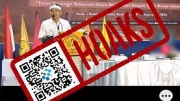 [HOAKS] Dedi Mulyadi Gelar Program Beasiswa Garuda untuk Warga Jabar