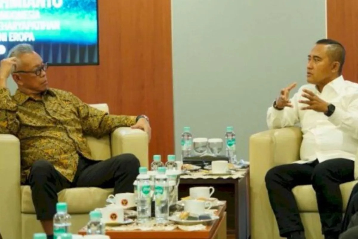 BNPT-Uni Eropa Perkuat Kolaborasi Melindungi Masyarakat dari Ancaman Terorisme di Ruang Digital