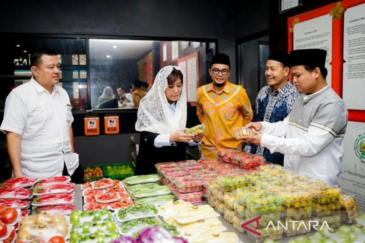 BGN: Perbaikan Tata Kelola MBG Terus Dilakukan untuk Perkuat Sistem Ketahanan Pangan Nasional