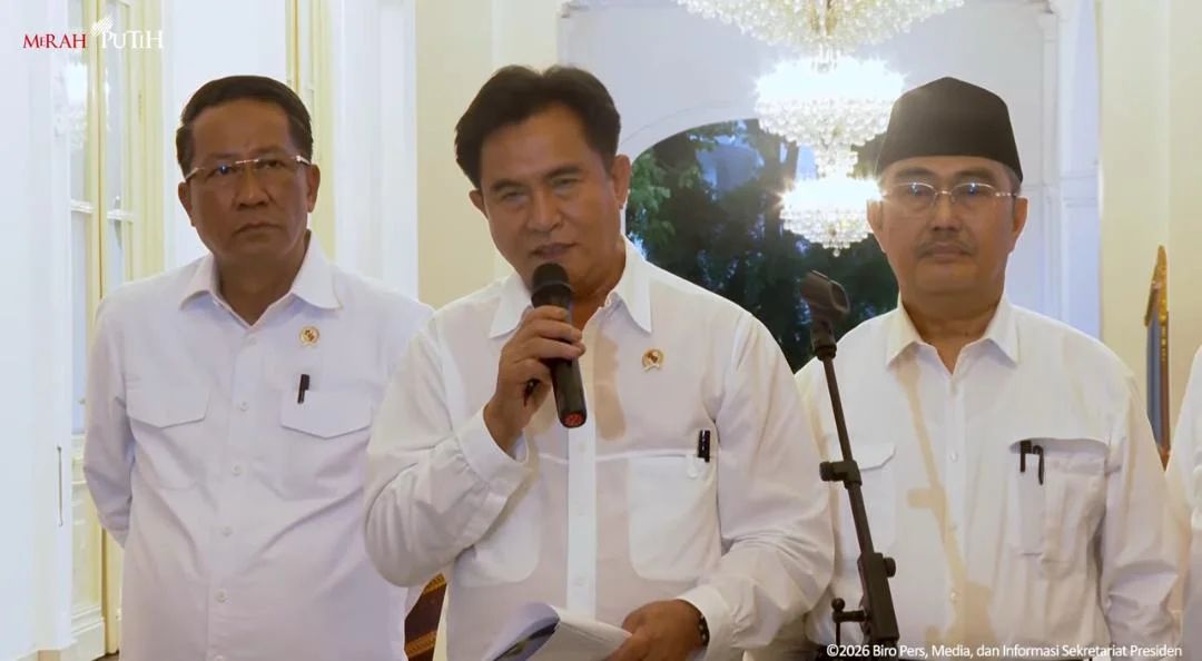Komisi Percepatan Reformasi: Presiden Setuju Polri Tak di Bawah Kementerian