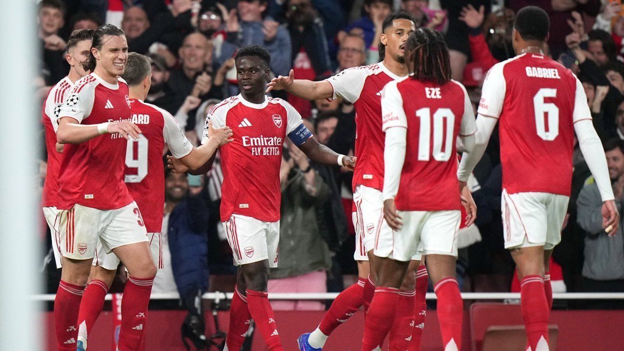 Arsenal ke Final Liga Champions usai Kalahkan Atletico Madrid
