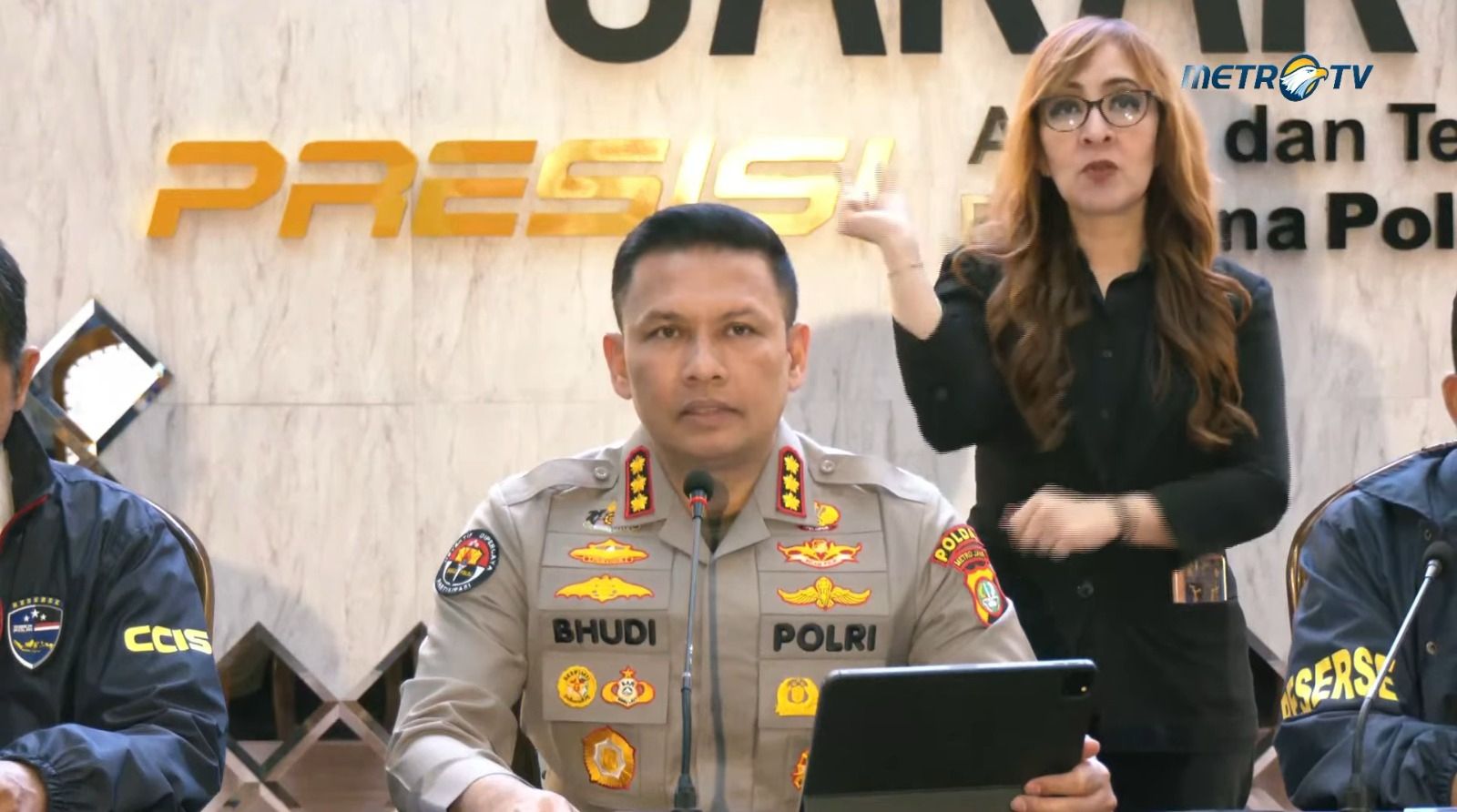 Polisi Tetapkan Tiga Tersangka TPPO Terhadap ART di Bendungan Hilir