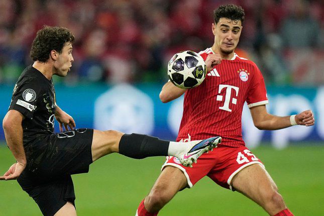 Kontroversi Liga Champions Imbang 1-1 Bayern Munchen, PSG Ketemu Arsenal di Final
