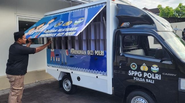 SPPG Polri Langkah Nyata Mendukung Program Makan Bergizi Gratis
