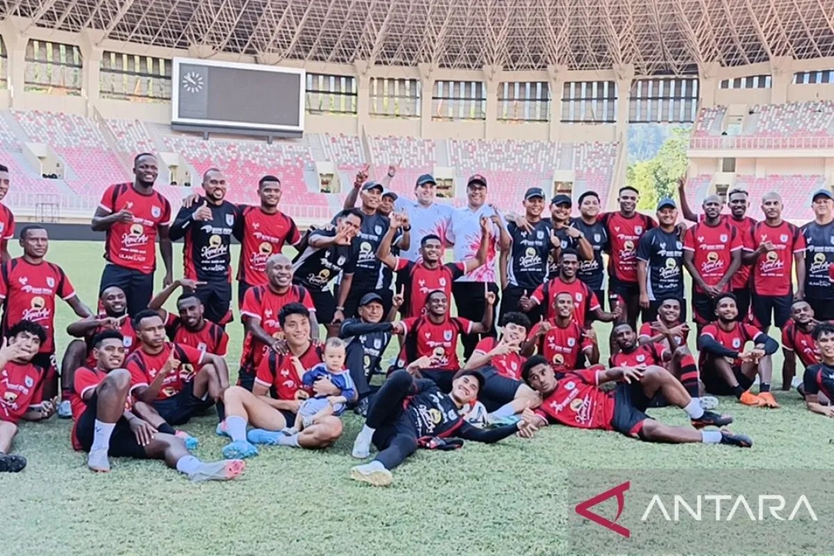 Polda Papua Siapkan 700 Personil Amankan Laga Persipura Lawan Adhiyaksa