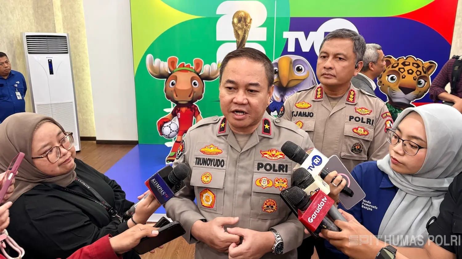 Jelang Piala Dunia, Masyarakat Diimbau Waspadai Penipuan dan Judi Bola