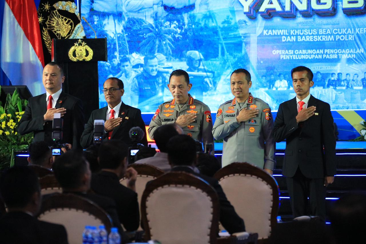 Survei IDM: Kepuasan Publik terhadap Penegakan Hukum Polri Capai 75,1 Persen