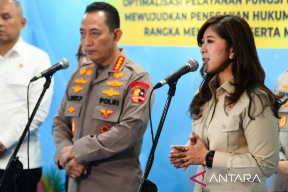 Pemerintah Tingkatkan Penindakan Kejahatan di Ruang Digital