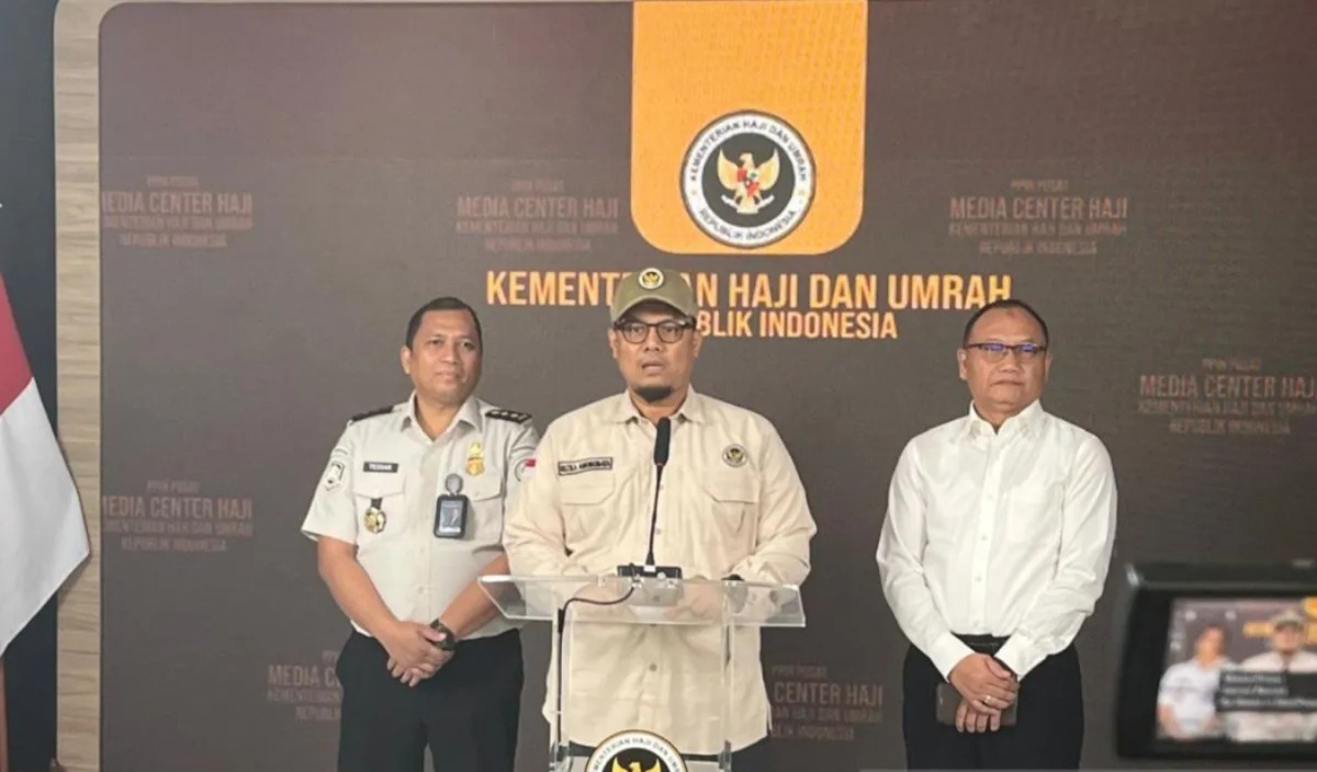 Satgas Haji Cegah Keberangkatan 80 WNI Terindikasi Haji Ilegal