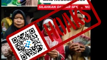 [HOAKS] Presiden Putin Sindir Negara Muslim yang Tak bela Iran dan Palestina
