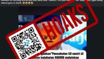 [HOAKS] Kemenag Nilai Pencabulan Santriwati di Pati Itu Nafsu Manusiawi