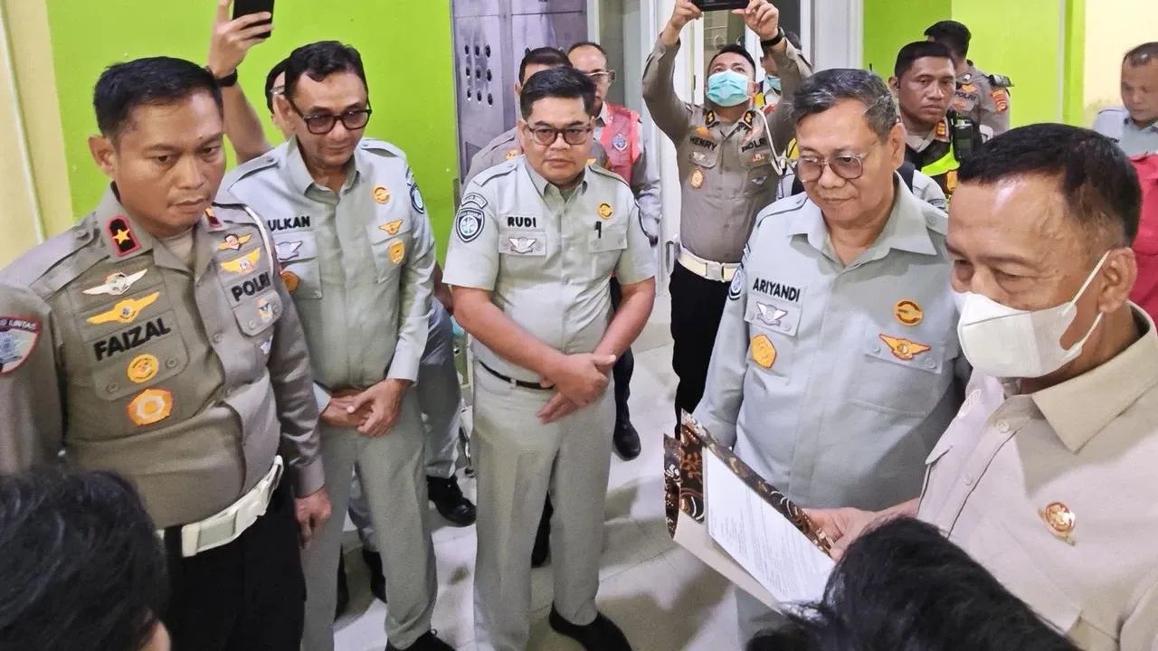 Korlantas Polri Lakukan Traffic Accident Analysis Ungkap Kecelakaan Bus ALS di Musi Rawas Utara