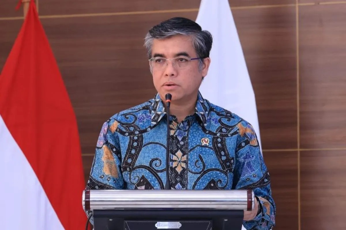 Menaker Ajak Talenta Muda Jadi Inovator dan Pencipta Lapangan Kerja