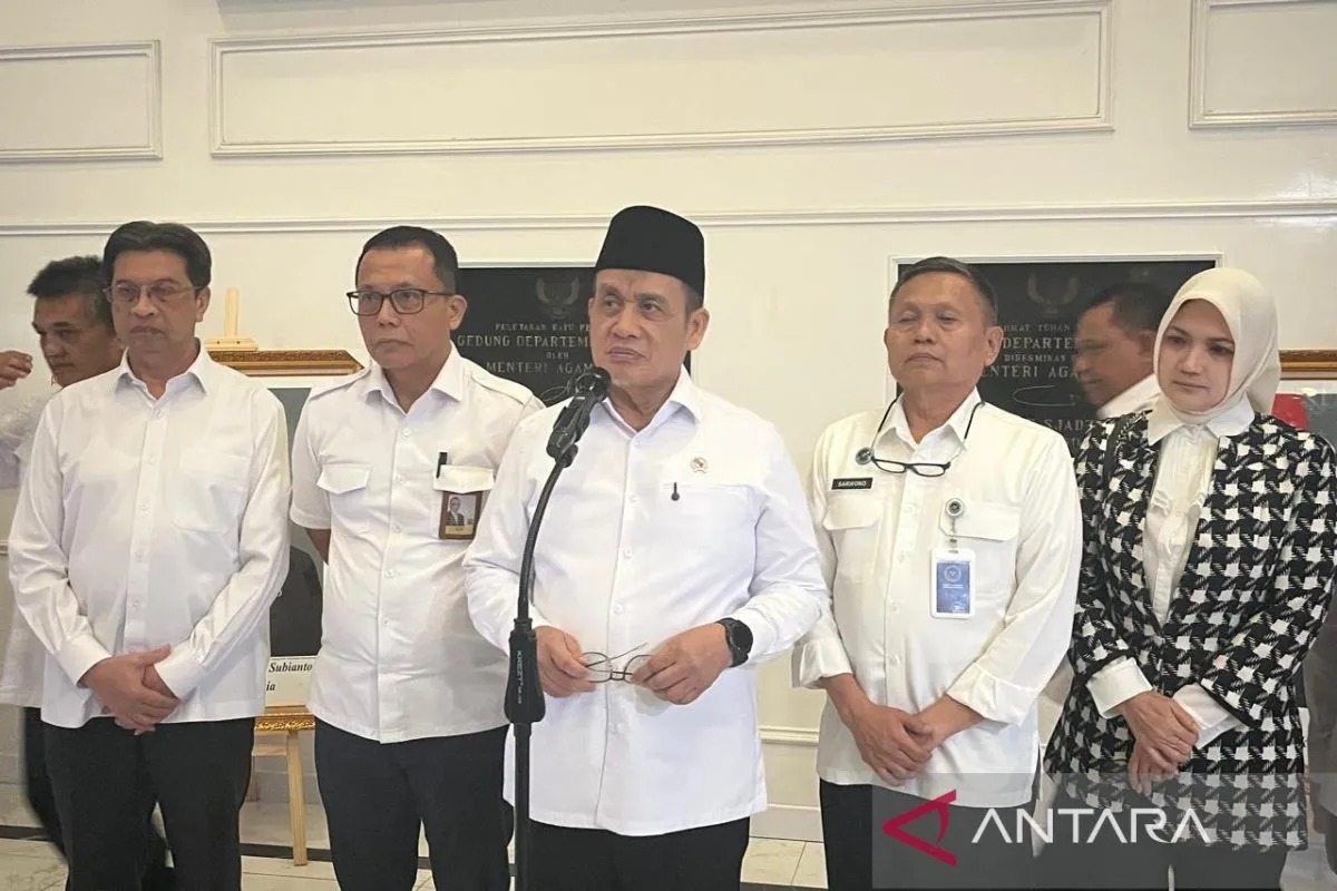 Kemenag: Ponpes dengan Santri Lebih dari 1.000 Orang Bisa Bangun Dapur SPPG untuk Perluas Penerima Manfaat MBG