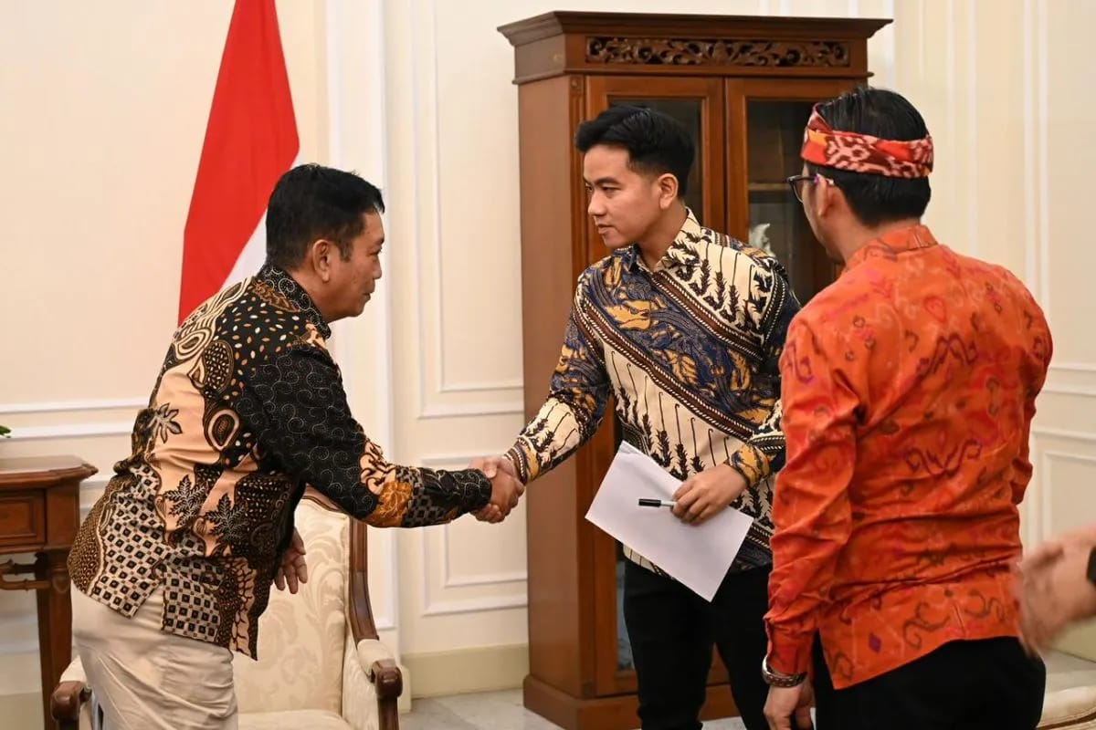 Wapres Dukung Pembangunan Sarana Ibadah Representatif Seluruh Agama di IKN