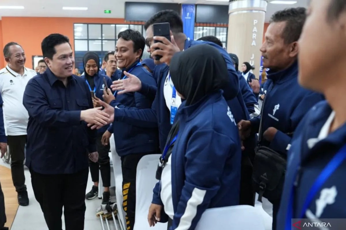 200 Peserta Menjadi Penggerak Olahraga Disabilitas dengan Program TOT