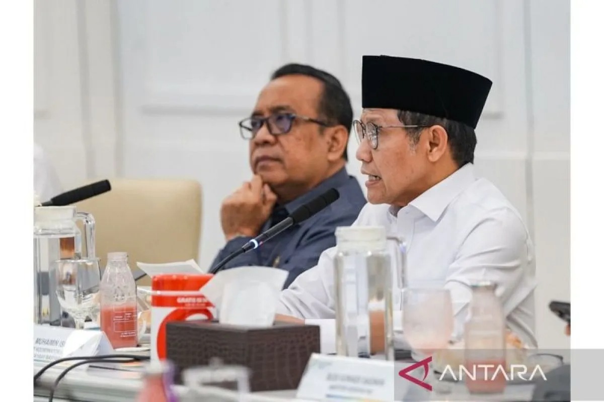 Menko PM: Pemerintah Fokus Percepat Penghapusan Kemiskinan Ekstrem di 88 Kabupaten/Kota
