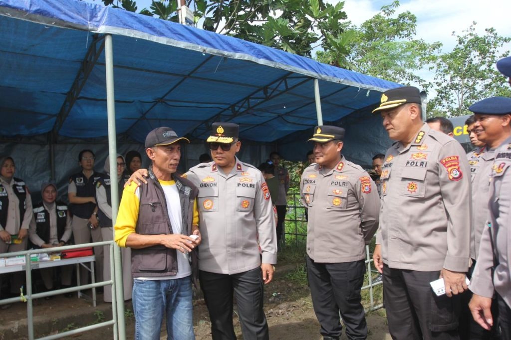 Polda Sultra Perkuat Layanan Kesehatan dan Penanggulangan Bencana Bersama Instansi Terkait