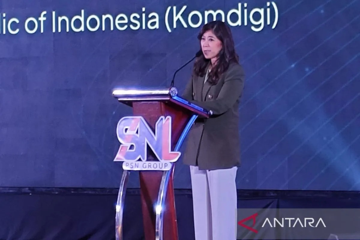Menkomdigi: Pembangunan Konektivitas Harus Mampu Mendorong Pertumbuhan dan Keamanan Masyarakat