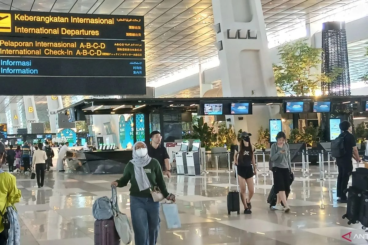 Antisipasi Penularan Hantavirus, Bandara Soetta Ketatkan Pengawasan Pelaku Perjalanan dari 4 Negara