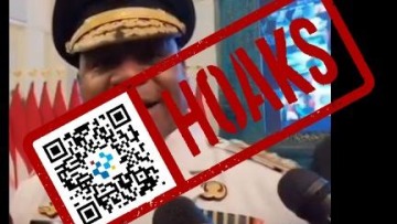 [HOAKS] Gubernur Papua Salurkan Dana Bantuan Sebesar Rp147 Miliar